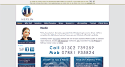 Desktop Screenshot of myaccounts.co.uk